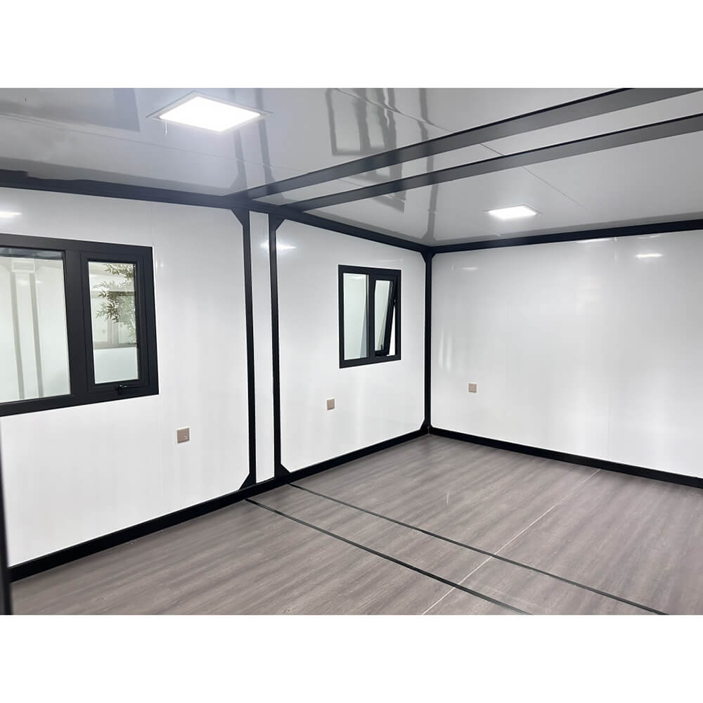 Portable Expandable House