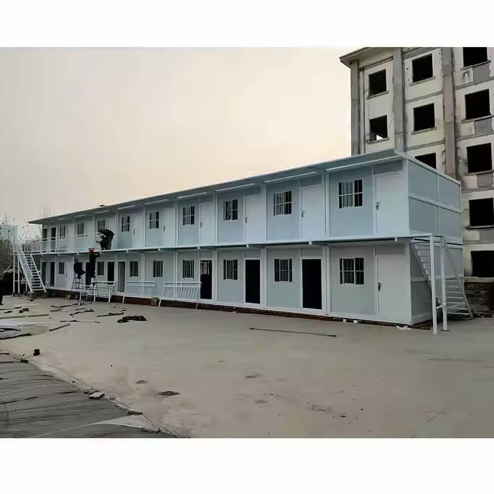 brand new detachable two story container house home office