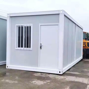 flat pack house