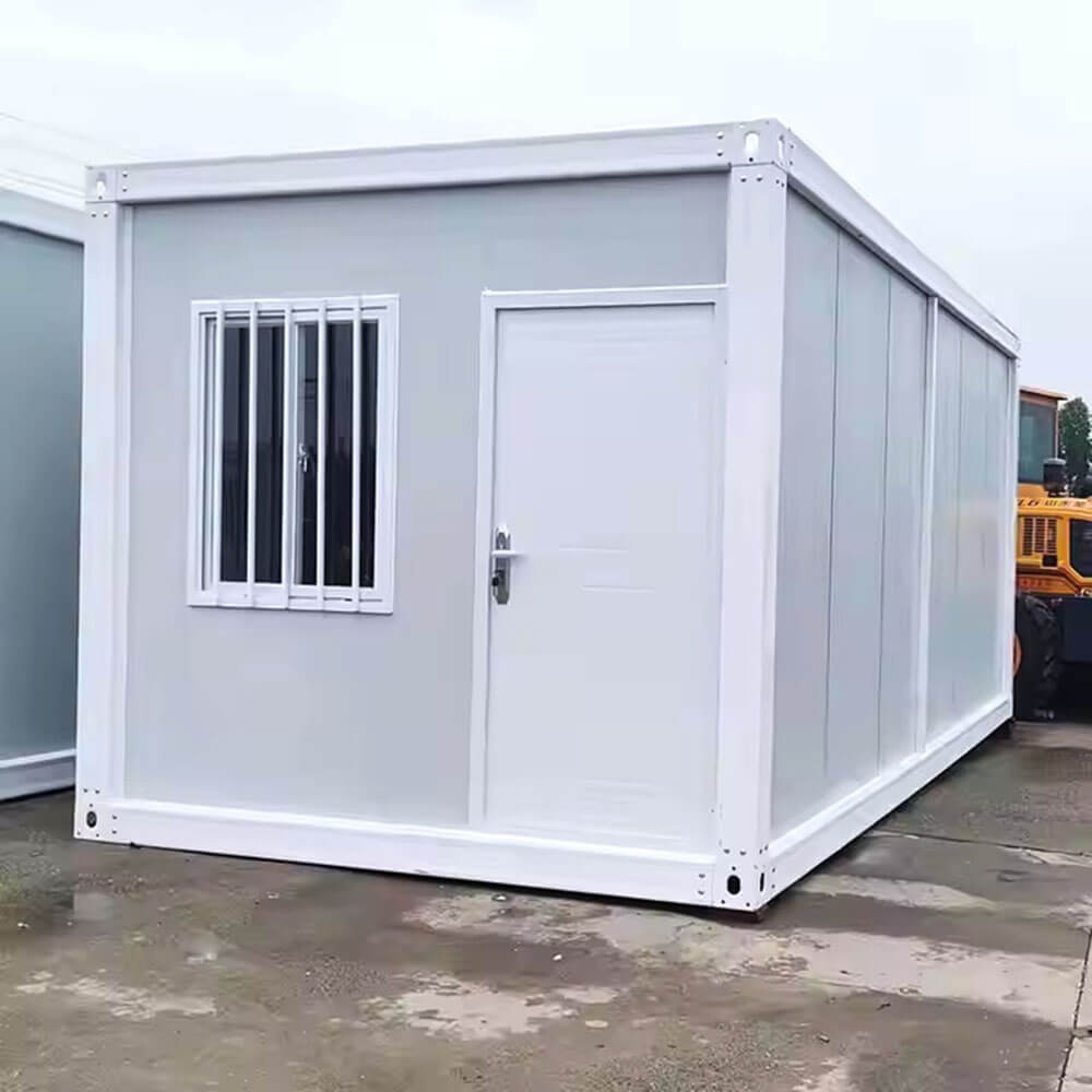 flat pack house