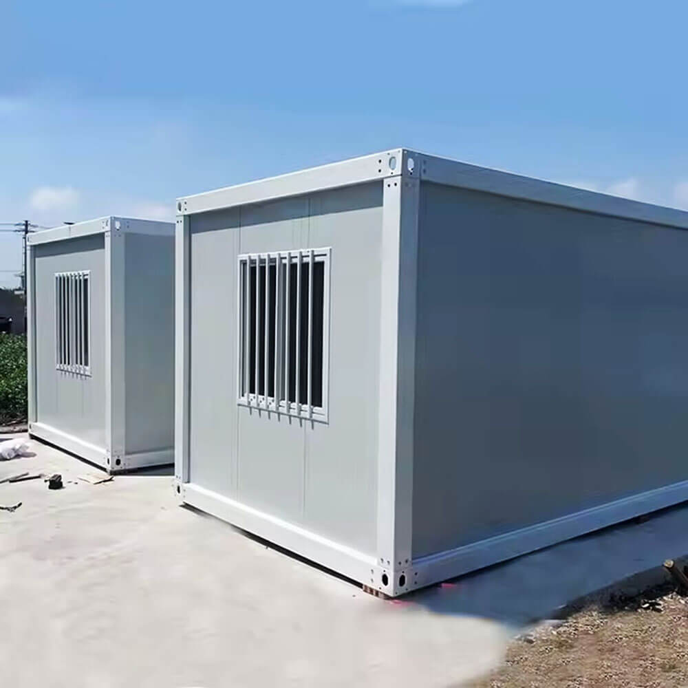 flat pack houses