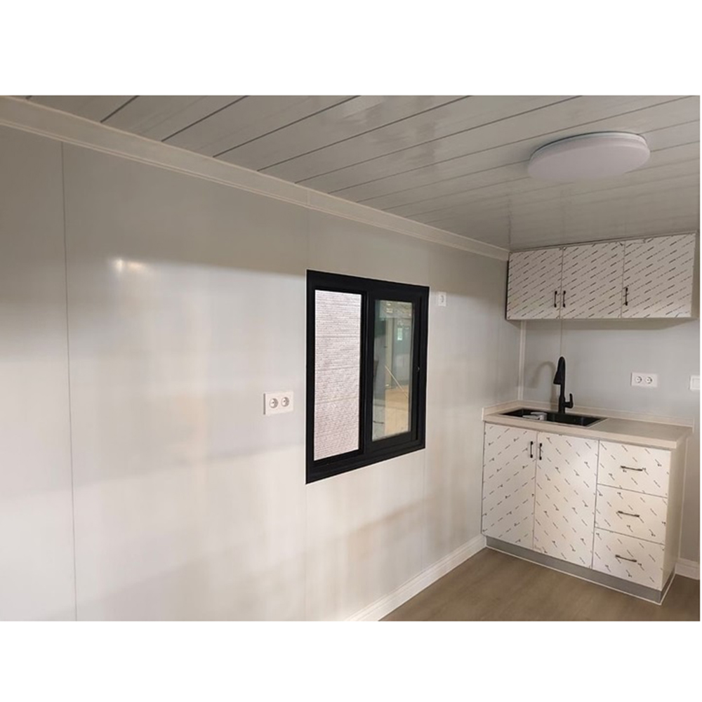 flat pack small house
