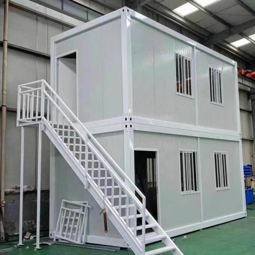 20ft Casa Tiny Home Luxury Mobile Container House Living Modular Prefabricated Container House - Image 3